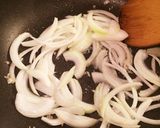 ☆ツナと玉ねぎのにんにく醤油パスタ☆作り方2写真