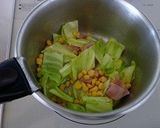 あっという間！味噌が引き立つミルクスープ作り方2写真