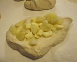 ホクホクじゃがいもとチーズのフォカッチャ作り方6写真