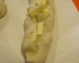 ホクホクじゃがいもとチーズのフォカッチャ作り方8写真