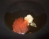 韓国風★しらす＆高菜の混ぜご飯作り方3写真