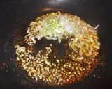 韓国風★しらす＆高菜の混ぜご飯作り方4写真