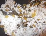 韓国風★しらす＆高菜の混ぜご飯作り方5写真