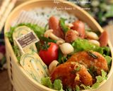 豆腐と鶏ミンチのつくねバーグ♪お弁当にも作り方6写真