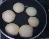 フライパンだけで作るパン作り方7写真