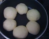 フライパンだけで作るパン作り方9写真