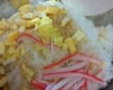 牛丼の出汁で鰻ごはん☆作り方4写真