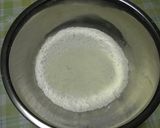 牛乳のかわりにスキムでホットケーキ作り方2写真
