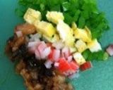 離乳食中期 取り分け鰻ごはん☆作り方2写真