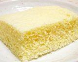 レンジ1分半！HM牛乳卵いらずの蒸しパン作り方5写真