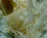 飽きない!簡単!韓国風大根サラダ作り方7写真
