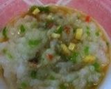 離乳食中期 取り分け鰻ごはん☆作り方3写真
