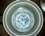 大きく作る♪ じか蒸しプリン作り方2写真