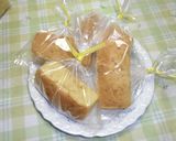 白擦り胡麻パウンドケーキ作り方10写真