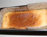ベイクド♬ラムレーズンチーズケーキバー♬作り方12写真