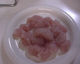 白菜ささみ蒸し作り方3写真