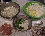 白菜ささみ蒸し作り方4写真