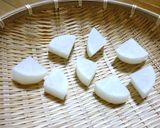 鶏レバー＆ハツ煮込みは干し大根必須っ♪作り方1写真