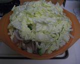 白菜ささみ蒸し作り方7写真