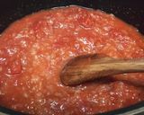 お家で簡単プロの味！　トマトソース作り方3写真