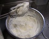 お気に入りクリームdeロールケーキ♪作り方13写真