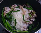 マロニーで☆チャプチェ作り方4写真