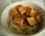 高野麻婆豆腐♪作り方7写真