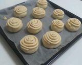 いい香り~♪キャラメルクッキーパン♡作り方7写真