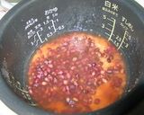 圧力鍋でお赤飯作り方3写真