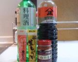 ヘルシー唐揚げ（豆板醤味）作り方1写真