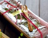 ♠抹茶ホワイトチョコマフィン♠作り方8写真