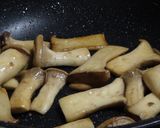 エリンギのマーガリン炒め作り方3写真