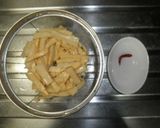 おうちラーメンのためのメンマ作り方2写真