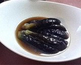 冷やしても美味しい♪　ナスの煮びたし作り方5写真