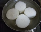 お肌にごほうび♯鶏のさっぱり煮作り方2写真