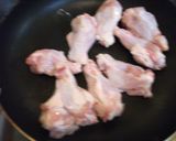 お肌にごほうび♯鶏のさっぱり煮作り方3写真