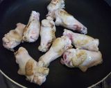 お肌にごほうび♯鶏のさっぱり煮作り方4写真