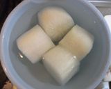 お肌にごほうび♯鶏のさっぱり煮作り方5写真