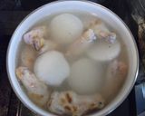 お肌にごほうび♯鶏のさっぱり煮作り方6写真