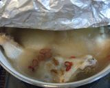 お肌にごほうび♯鶏のさっぱり煮作り方8写真