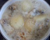 お肌にごほうび♯鶏のさっぱり煮作り方9写真