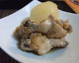 お肌にごほうび♯鶏のさっぱり煮作り方10写真