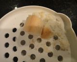 ★離乳食★初期♪ほうれん草と麩のダシ煮♪作り方1写真