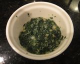 ★離乳食★初期♪ほうれん草と麩のダシ煮♪作り方3写真