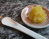 ★離乳食★【初期】リンゴ入り♪きんとん♪作り方4写真