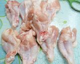 ➏忙しい日のご馳走に!手羽元のグリル➏作り方1写真