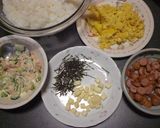 スマートチーズのカップ寿司作り方1写真