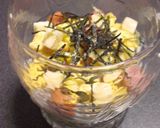 スマートチーズのカップ寿司作り方2写真