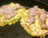 関西風お好み焼き作り方5写真