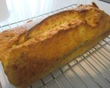 簡単粉ふるい不要 ふんわりバナナケーキ♪作り方10写真